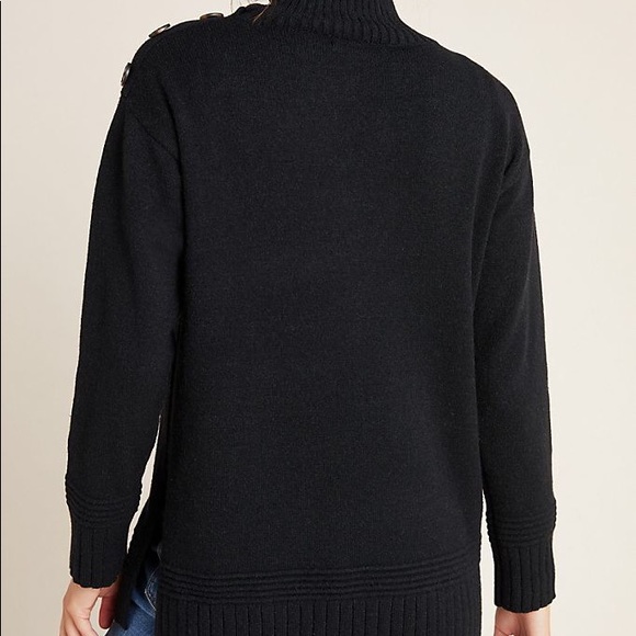 Anthropologie Margarita Tunic Sweater - Picture 4 of 10